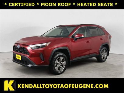 Certified 2024 Toyota RAV4 XLE