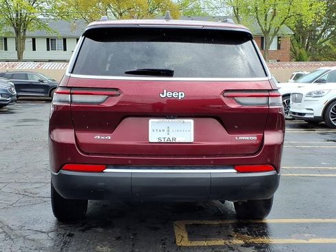 Used 2023 Jeep Grand Cherokee L Laredo AWD/4WD image 6