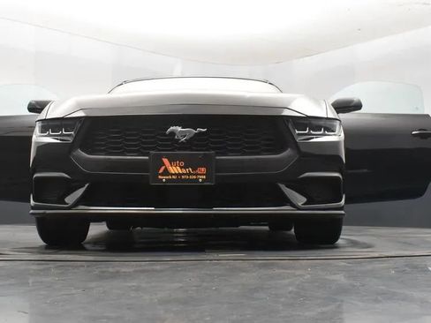 Used 2024 Ford Mustang Premium RWD image 11