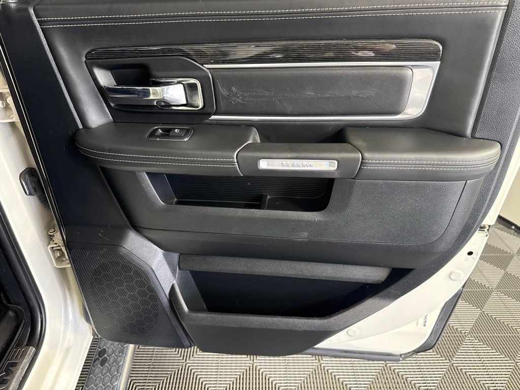 Used 2017 RAM 1500 Limited AWD/4WD image 35