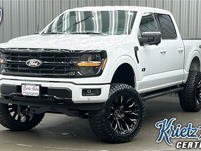 Used 2024 Ford F150 XLT w/ Equipment Group 302A MID