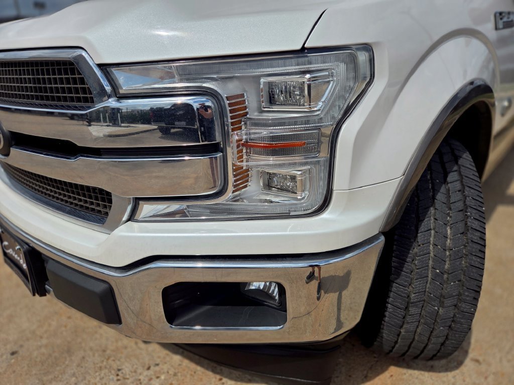 Used 2018 Ford F150 King Ranch w/ Equipment Group 601A Luxury RWD image 9