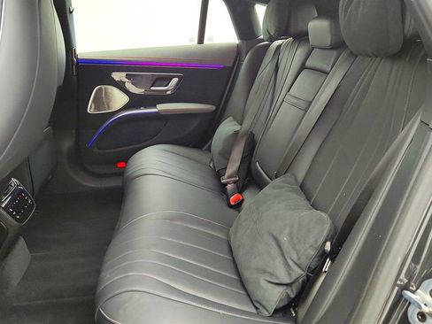 Used 2023 Mercedes-Benz EQS 450+ 4MATIC Sedan w/ AMG Line Exterior Package image 19