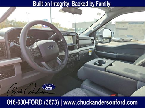 New 2026 Ford F350 XLT image 9