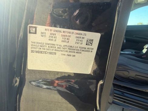 Used 2012 Chevrolet Impala LT w/ LT Sunroof Package image 26