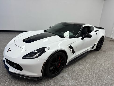 Used 2019 Chevrolet Corvette Grand Sport image 31