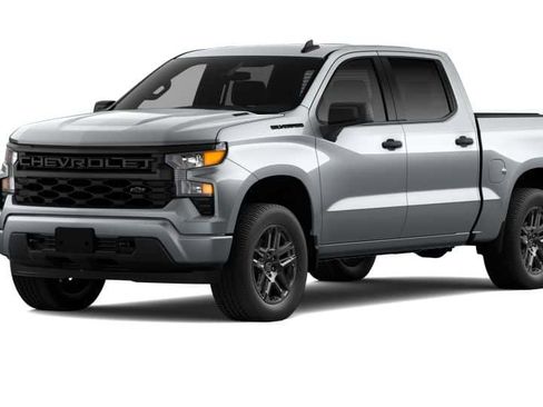 New 2026 Chevrolet Silverado 1500 Custom w/ LPO, Dark Essentials Package image 26