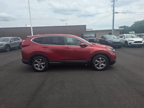 Certified 2017 Honda CR-V EX-L image 2