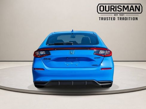 Certified 2026 Honda Civic Sport image 6