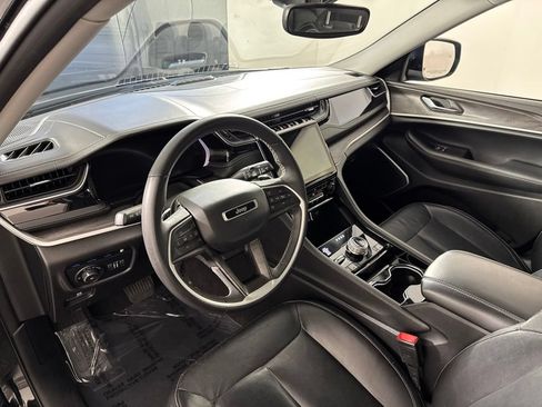 Used 2022 Jeep Grand Cherokee Limited 4xe AWD/4WD image 13