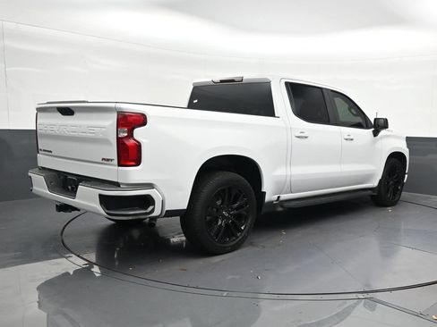 Used 2020 Chevrolet Silverado 1500 RST w/ All-Star Edition RWD image 5