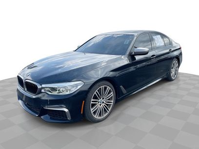 Used 2020 BMW M550i xDrive