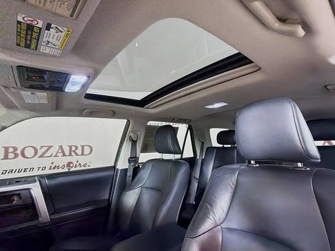 Used 2013 Toyota 4Runner Limited AWD/4WD image 23