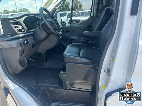 Used 2024 Ford Transit 350 148 High Roof Extended RWD image 9