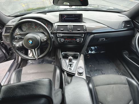 Used 2015 BMW M4 Coupe RWD image 12