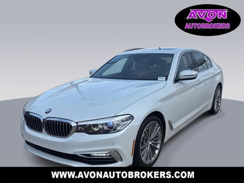 Used 2017 BMW 530i image 1