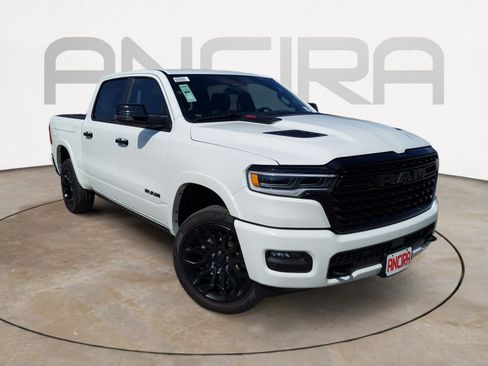 New 2026 RAM 1500 Limited AWD/4WD image 4