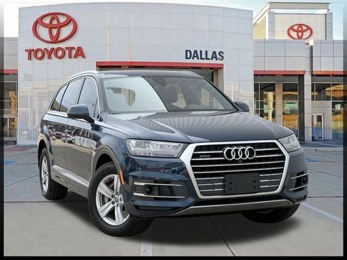 Used 2019 Audi Q7 2.0T Premium Plus w/ Premium Plus Package image 1