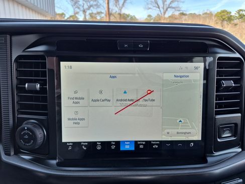 New 2025 Ford F150 Tremor w/ Equipment Group 402A High image 44