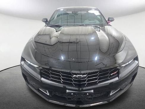 Used 2024 Chevrolet Camaro LT w/ RS Package RWD image 2