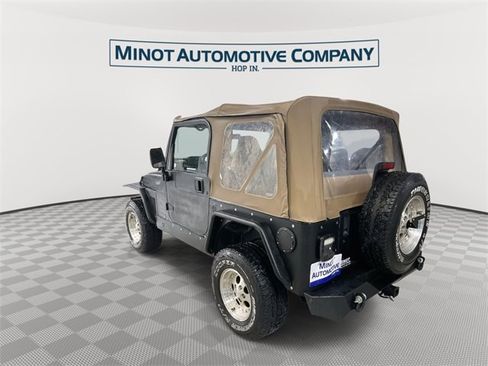 Used 1997 Jeep Wrangler Sahara image 6