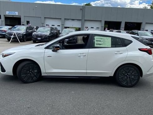 New 2026 Subaru Impreza RS AWD/4WD image 4