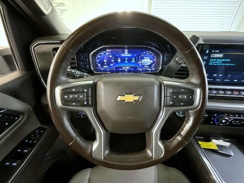 Certified 2024 Chevrolet Silverado 2500 LTZ w/ LTZ Premium Package AWD/4WD image 11