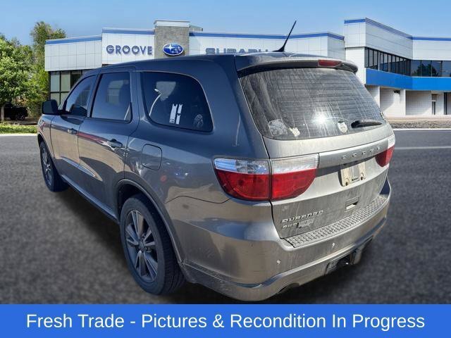 Used 2013 Dodge Durango SXT w/ Rallye Appearance Group AWD/4WD image 3