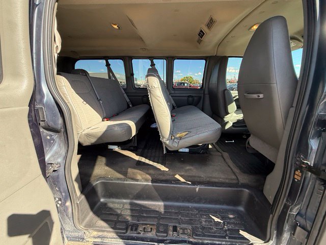 Used 2011 Chevrolet Express 1500 LT w/ LT Preferred Equipment Group AWD/4WD image 12