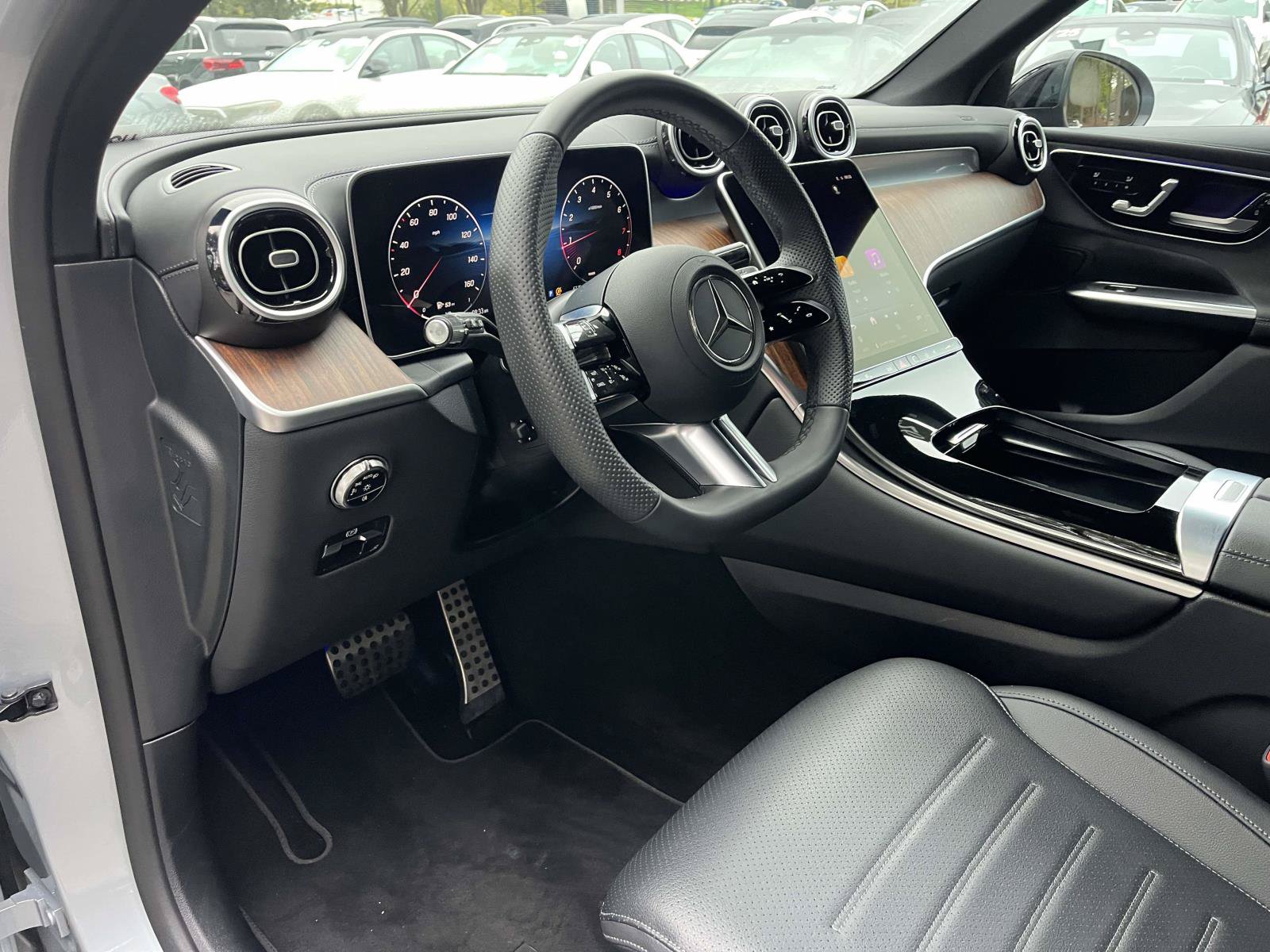 Certified 2026 Mercedes-Benz GLC 300 image 38