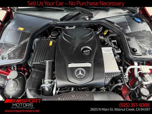 Used 2017 Mercedes-Benz C 300 Coupe image 29