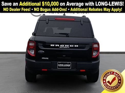 Used 2024 Ford Bronco Sport Big Bend image 5