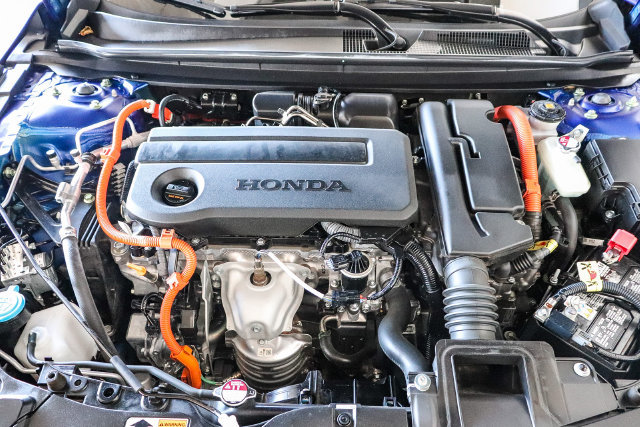 Used 2024 Honda Accord Sport image 29