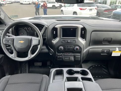New 2025 Chevrolet Silverado 3500 W/T w/ WT Convenience Package image 9