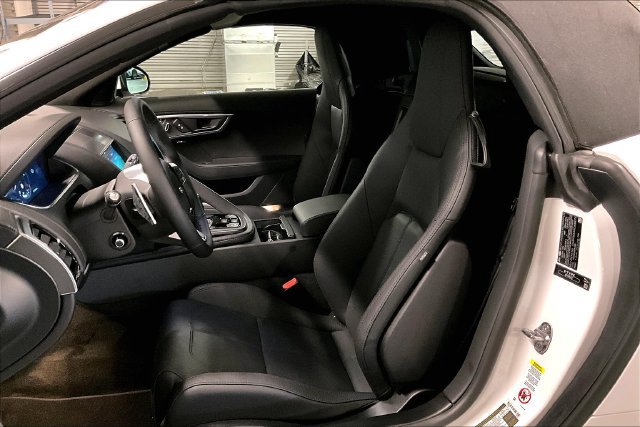 New 2024 Jaguar F-TYPE R-Dynamic RWD image 8