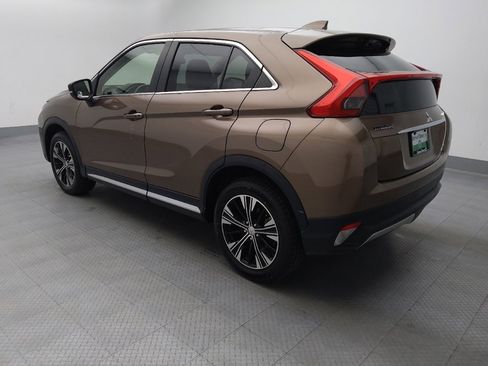 Used 2018 Mitsubishi Eclipse Cross SE AWD/4WD image 3