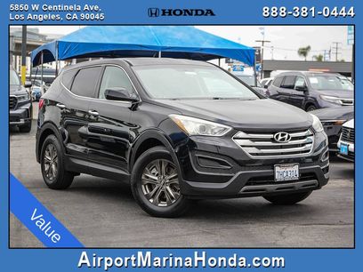 Used 2014 Hyundai Santa Fe Sport