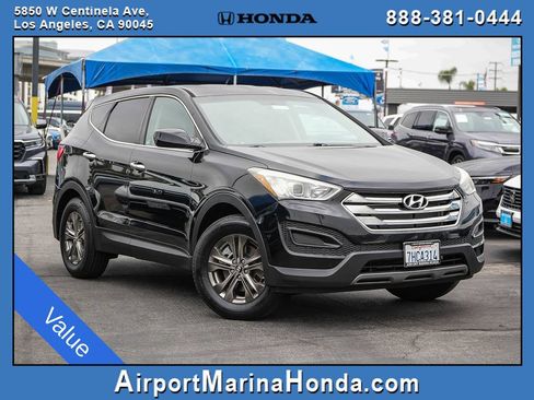 Used 2014 Hyundai Santa Fe Sport FWD image 1