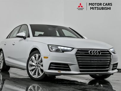 Used 2017 Audi A4 2.0T Premium w/ Convenience Package