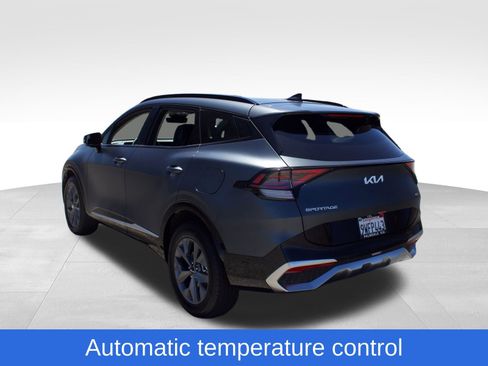 Used 2025 Kia Sportage SX Prestige AWD/4WD image 5