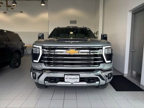 New 2026 Chevrolet Silverado 3500 LTZ AWD/4WD image 28