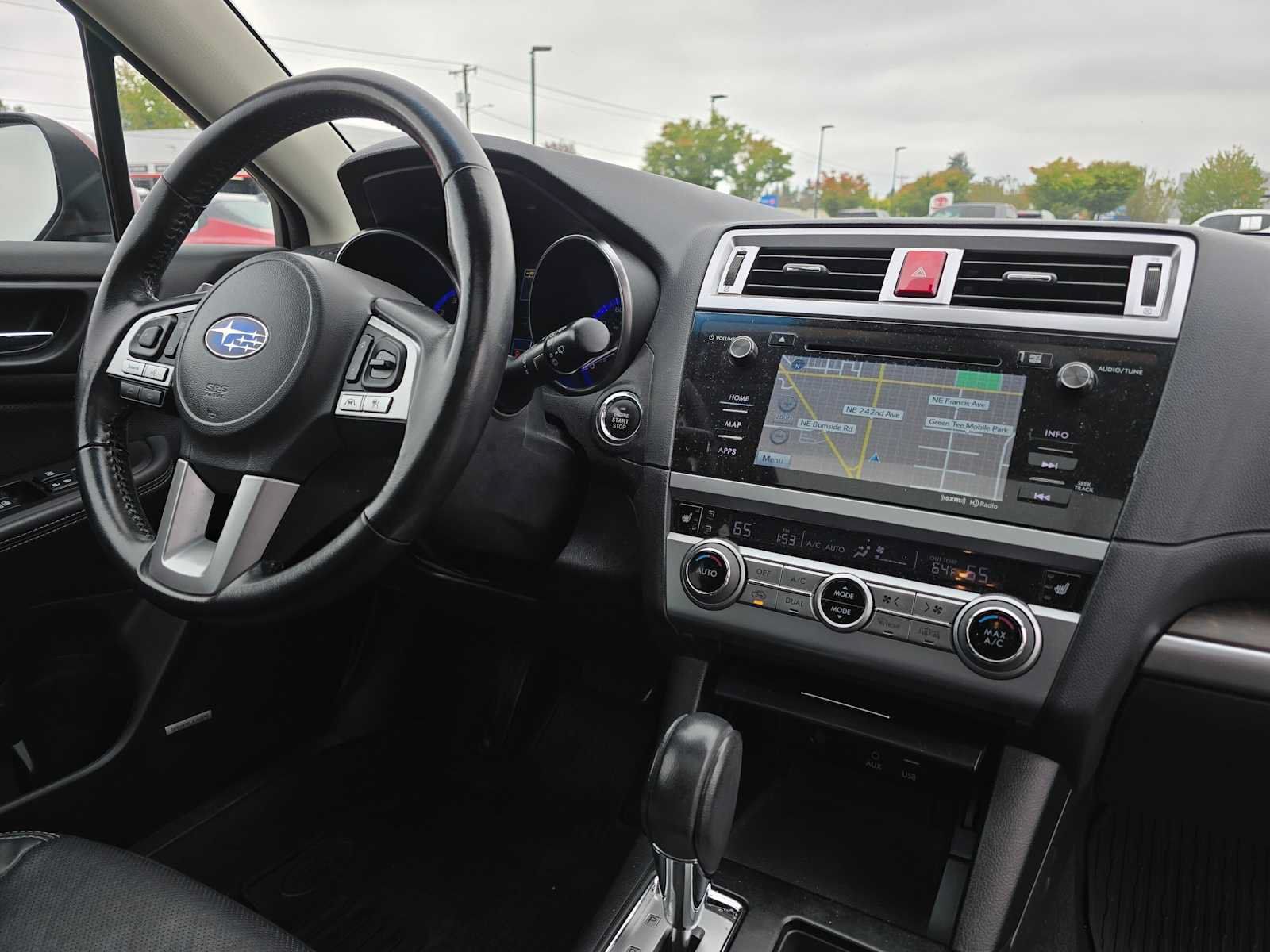 Used 2016 Subaru Outback 2.5i Limited AWD/4WD image 14