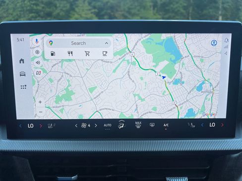 Used 2025 Ford Explorer Platinum w/ LUX Leather Package image 40