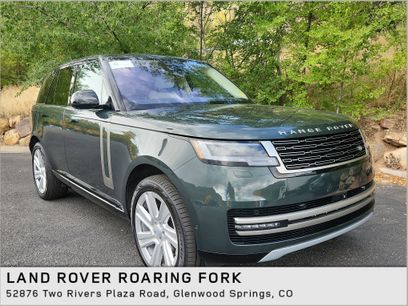 Used 2023 Land Rover Range Rover SE