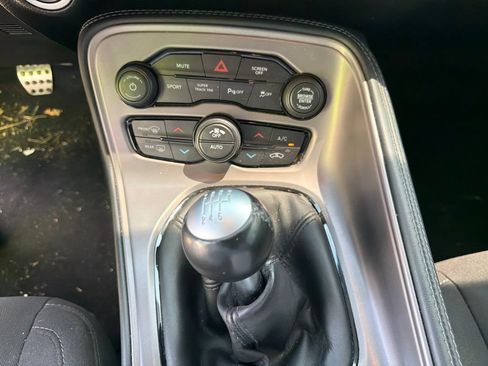 Used 2023 Dodge Challenger R/T w/ Blacktop Package RWD image 19