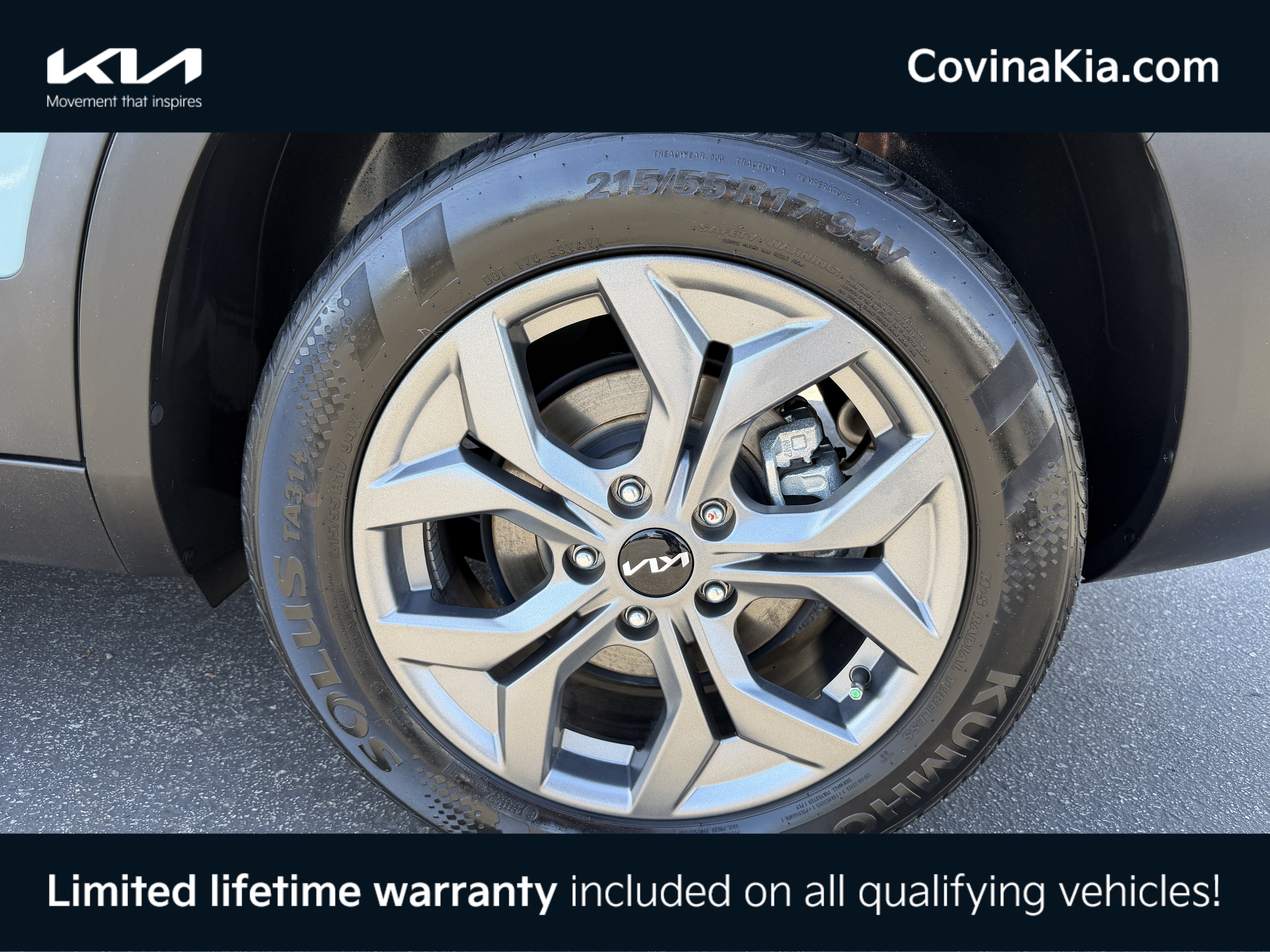 Certified 2024 Kia Seltos S AWD/4WD image 11