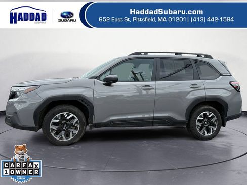Certified 2026 Subaru Forester Premium AWD/4WD image 3