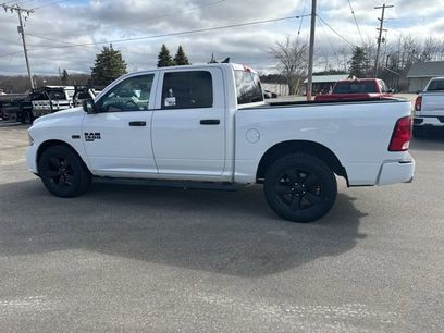Used 2019 RAM 1500 Express w/ Wheel & Sound Group
