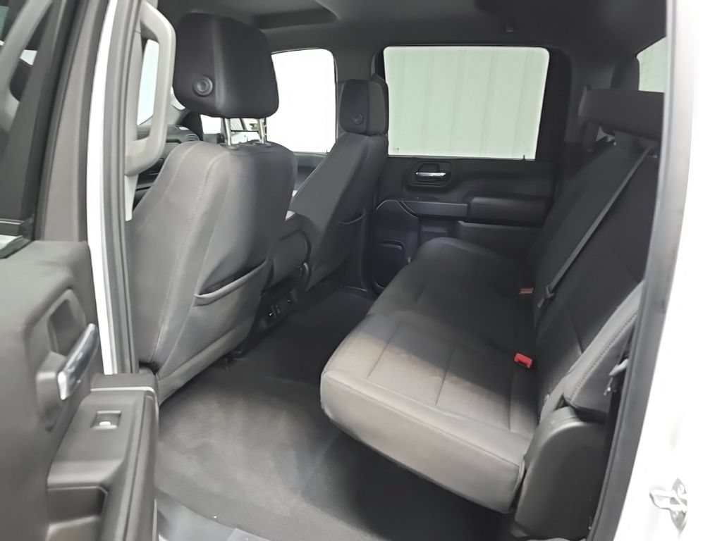 Used 2024 Chevrolet Silverado 2500 Custom w/ Custom Value Package AWD/4WD image 30