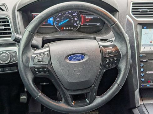 Used 2019 Ford Explorer Sport AWD/4WD image 12